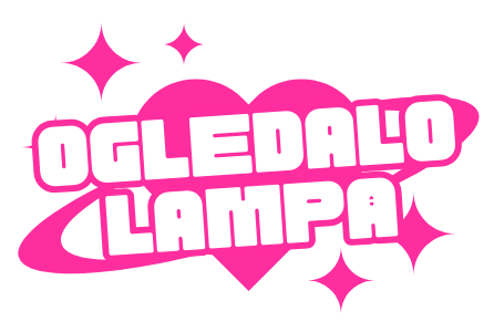 OGLEDALO-LAMPA